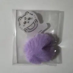 ちいかわベビー ノベルティ ぽんぽんチャーム付きフォンタブ モモンガ