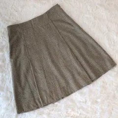 Theory petit セオリープチ 子供服 チェック柄 スカート 150cmのサムネイル