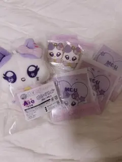 キャラ福くじ ME:I ME:EYE’s ミャイズ ME:U 櫻井美羽