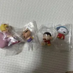 クレヨンしんちゃん ガチャ 待ちぼうけ4種