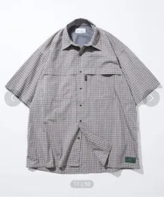 Foxfire × FREAK'S STORE フィッシングチェックシャツのサムネイル