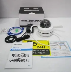 GENBOLT GB216H-4G 防犯カメラ microSD付 未使用近い - メルカリ