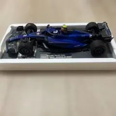 CAMEL仕様 日本未発売 ビッグスケールF1コレクション ティレル018