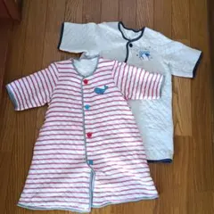 conbi mini コンビミニ　スリーパー　90サイズ