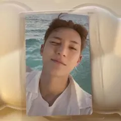 3月31日までの価格 SEVENTEEN ミンギュ ＣＸＭ トレカ