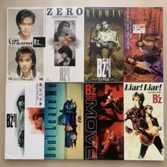 B'z 8cm CDコレクション まとめ - メルカリ