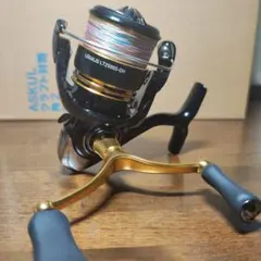 ダイワ 23レガリスLT 2500 S-DH