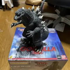 24時間以内発送 ゴジラ 2004 ファイナルウォーズ　怪獣王シリーズのサムネイル