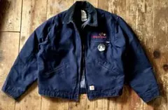 2026年最新】Carhartt デトロイトジャケット ネイビーの人気アイテム