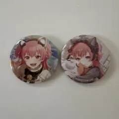 プロセカ プロジェクトセカイ 桃井愛莉 缶バッジ