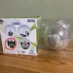 ワンピース　一番くじ　E賞 セラフィム　ミニフィギュア　S-ベア