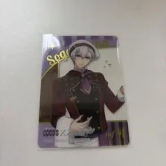 アイナナ ココス クリアカード 逢坂壮五