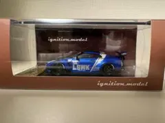 ignitionmodel LBWK GT-R R-35 type2 1/64