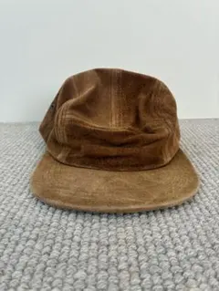 cabela's スウェード レザー キャップ 80s ヴィンテージ カベラス cabela's スウェード レザー キャップ 80s ヴィンテージ カベラス