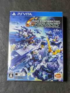 SDガンダム ジージェネレーション ジェネシス