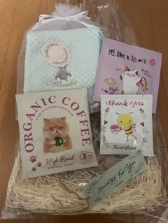ありがとうプチギフト