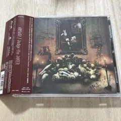 AREA51 / Judge the JOKER【ジャパメタCD】