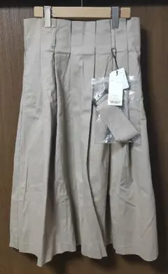 ✨新品未使用✨moussy(マウジー) スカート サイズ1