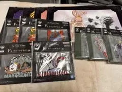 ワンピース一番くじThe Throne of Power F.G.H賞まとめ売り