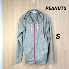 PEANUTS✨スヌーピー　薄パーカーのサムネイル