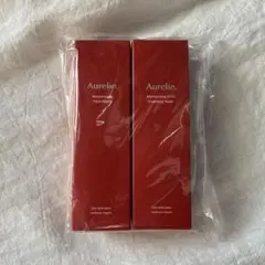 Aurelie オレリー　フェイス ウォッシュ クレンジング２本セット