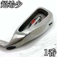 超希少‼️ キャロウェイ BIGBERTHA ドライビング アイアン 1番のサムネイル