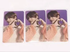 ONE N' ONLY ワンエン 関哲汰 TETTA封入トレカ3枚