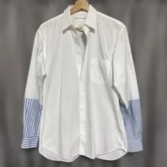 COMME des GARCONS SHIRT 長袖シャツ フランス製のサムネイル