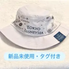 ディズニーシー25周年 スパークリングジュビリー バケットハット
