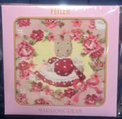 【新品】サンリオフェイラー　マロンクリーム　リアローズ