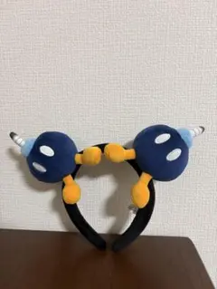 USJ スーパーマリオ ボムへい カチューシャ