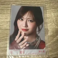 LOVE イコラブ 髙松瞳 高松瞳 劇薬中毒 生写真 封入 タイプA - メルカリ