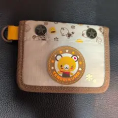 TENORIKUMAレア カ―ドケ−ス　サンリオてのりクマ