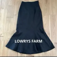 LOWRYS FARM スカート