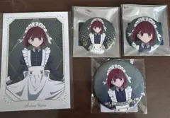 2025年最新】有馬かな 缶バッジの人気アイテム - メルカリ