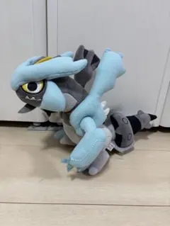 2026年最新】キュレム ぬいぐるみの人気アイテム - メルカリ