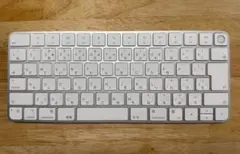 【短期使用】Apple MagicKeyboard Touch ID A2449
