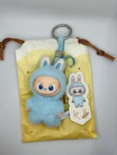 【日本正規品】POP MART ラブブ Labubu ぬいぐるみ K 箱あり