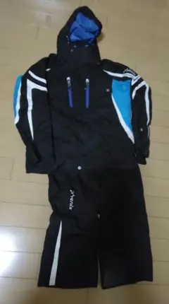 スキーウェア上下セットl
