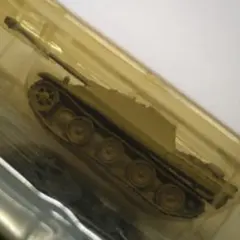 ワールドタンクミュージアム02 No.22　ヤクトパンター重駆逐戦車　単色迷彩のサムネイル