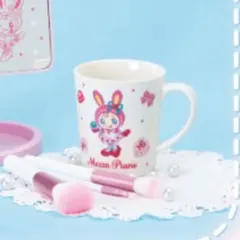 Mezzo Piano キャラクター マグカップ