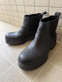 2026年最新】UGG カラー：ブラック系 レディース サイドゴアブーツの