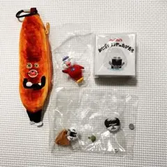 パンどろぼう とびだせ！えほんのせかい！ガチャガチャ