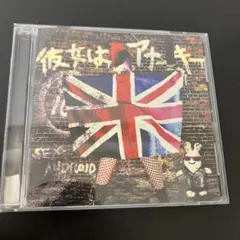 SEX-ANDROID 彼女はアナーキー CD