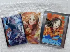 学マス アクリルカード　倉本千奈（おまけ付き）