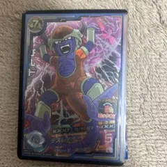 ドラゴンボールカード星4        ブロリー3D