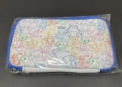 ポケモンカラーズ　POKEMON COLORS ポーチ　総柄　小