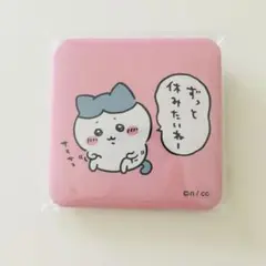ちいかわ 缶