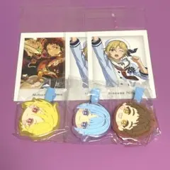 あんスタ Ra*bits ラビッツ カード 前髪クリップ まとめ売り