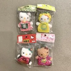 ハローキティ 500ml ペットボトルカバー♡♡2006 - メルカリ